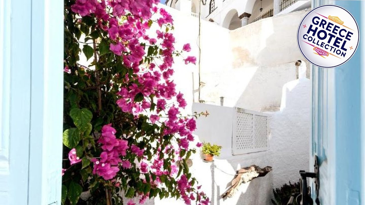 Santorinian Lava House | Santorini, Greece | Hotel Review 🛏️