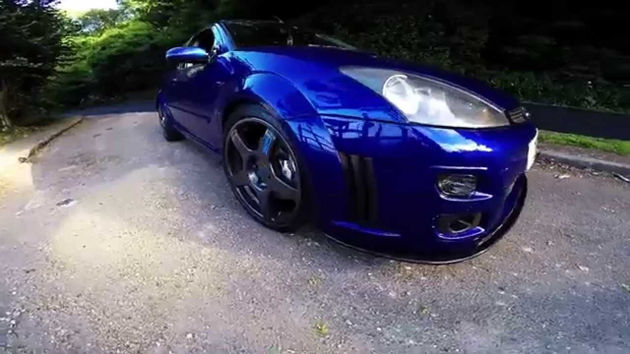 2003 Mk1 Focus RS 320bhp
