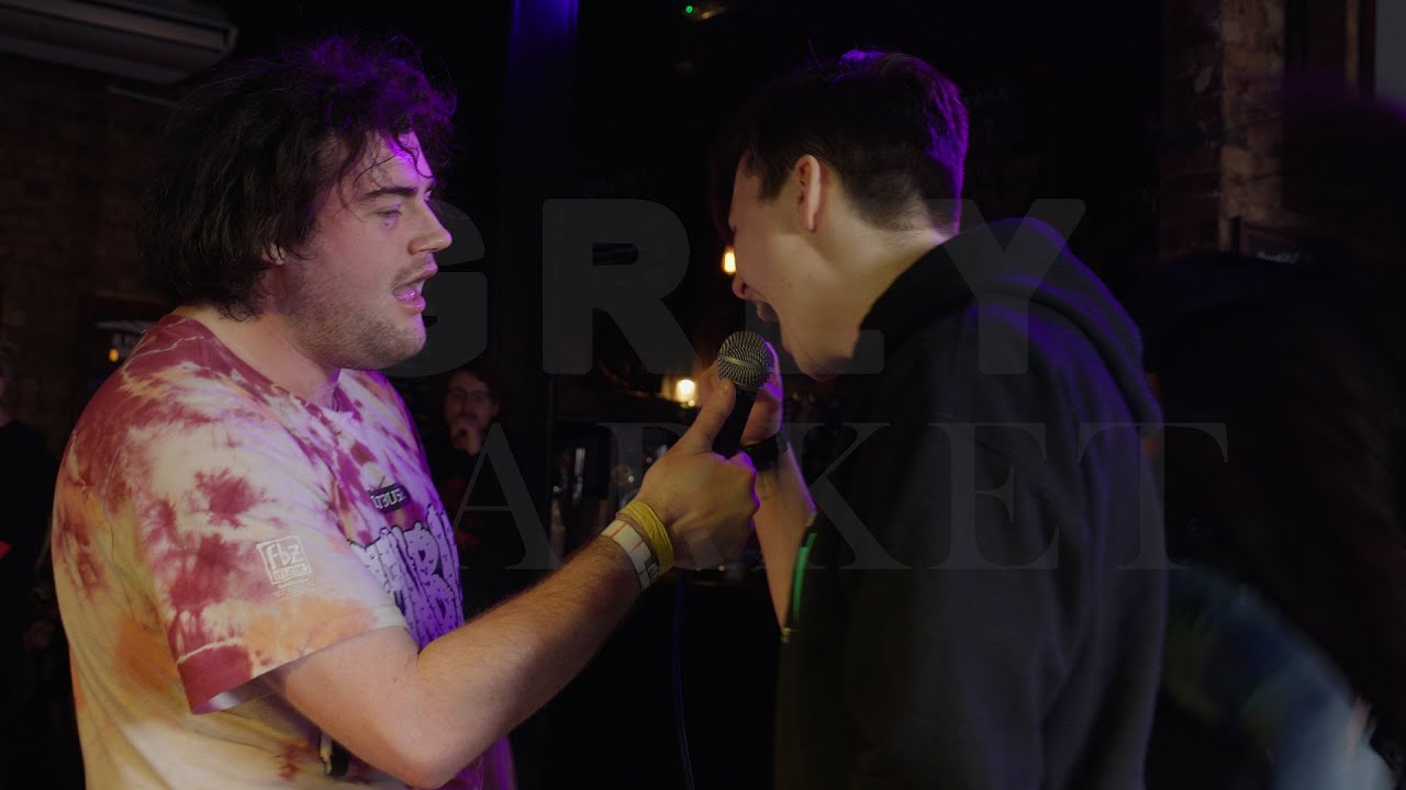 GREY MARKET - HD - MULTICAM FULL SET - UPSURGE FEST - NEW CROSS INN, LONDON - 16.01.22
