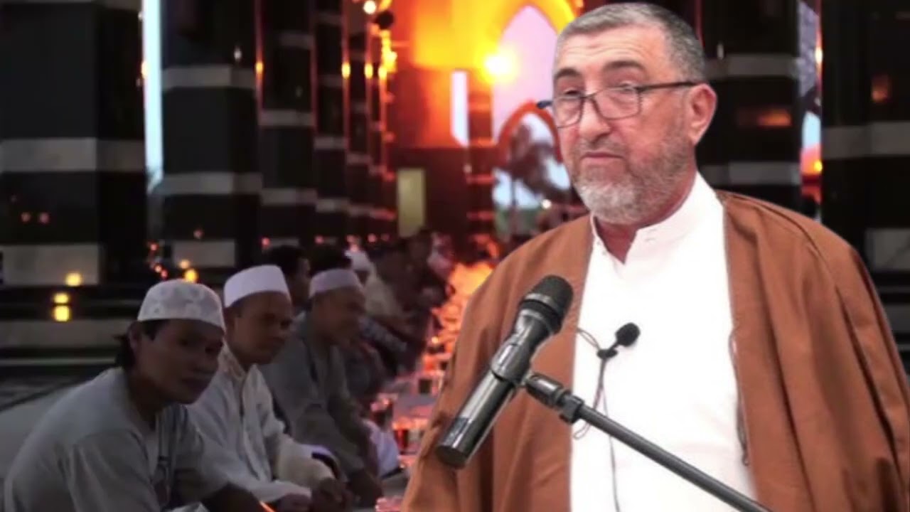 Məşədi Dadaş məscidi Hacı Əli Şərbətov CÜMƏ XÜTBƏSİ.20.09.2024