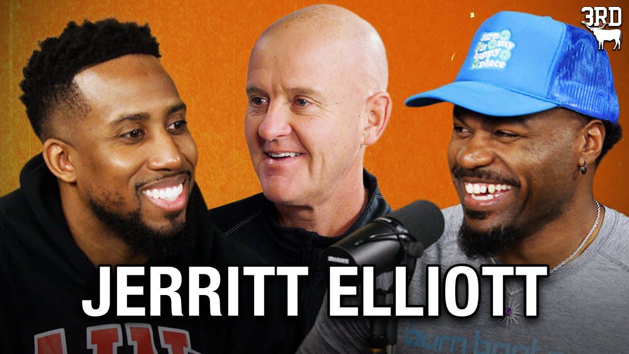 Texas Volleyball Head Coach Jerritt Elliott on Winning Back-to-Back Championships | 3rd & Longhorn
