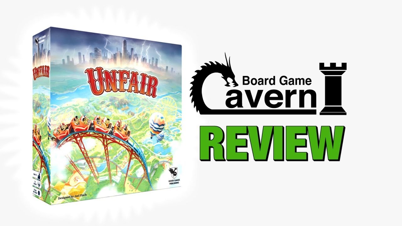 Board Game Cavern reviews 