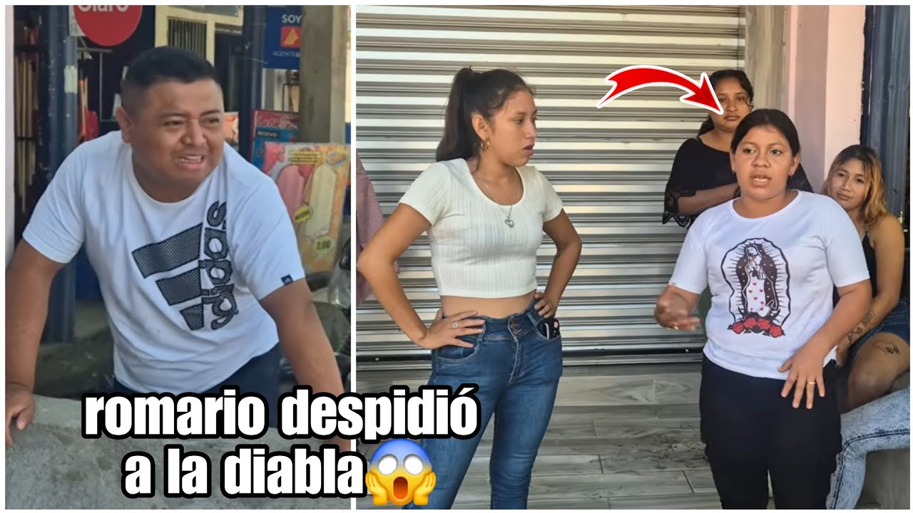 La diabla confesó que por karen se iba a salir del canal y estará mejor en el grupo de miguel dijo