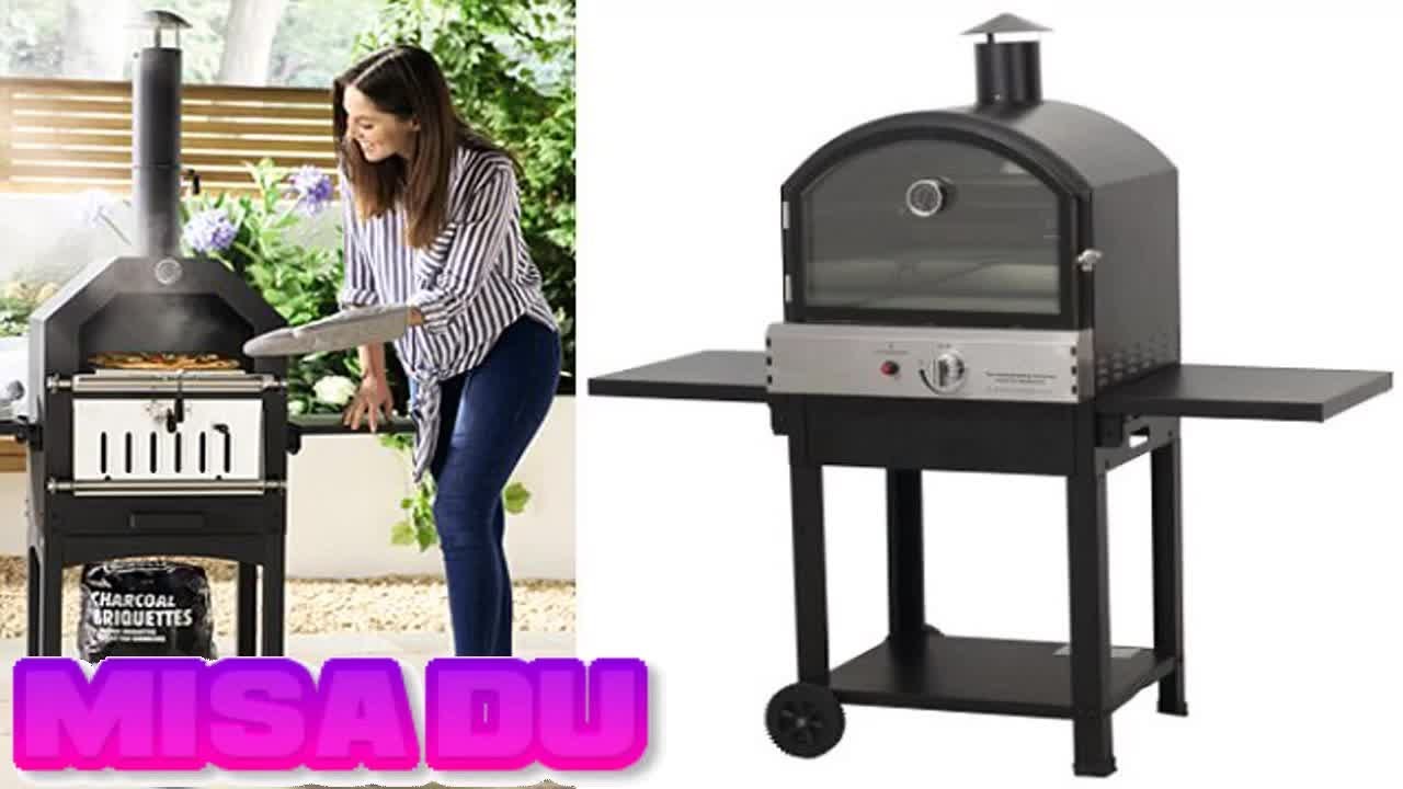 Aldi launches &pound;99 pizza oven that looks identical to one that's &pound;1,000