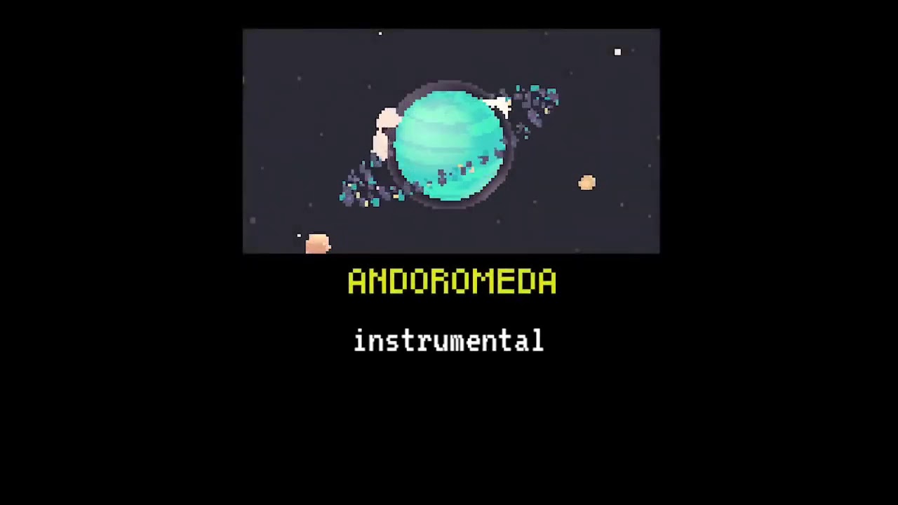 Kay Trashu - Andr&oacute;meda (instrumental)