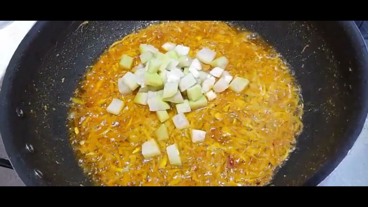 রেস্টুরেন্ট স্টাইলে মিক্সড সবজি🥰