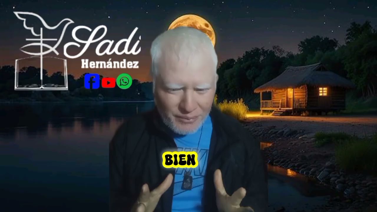 🔴LA PROMESA DE JESÚS SI COMES Y VEVES el cuerpo y Jesús ~ ☑️Sadi Hernández Predicador Catòlico 