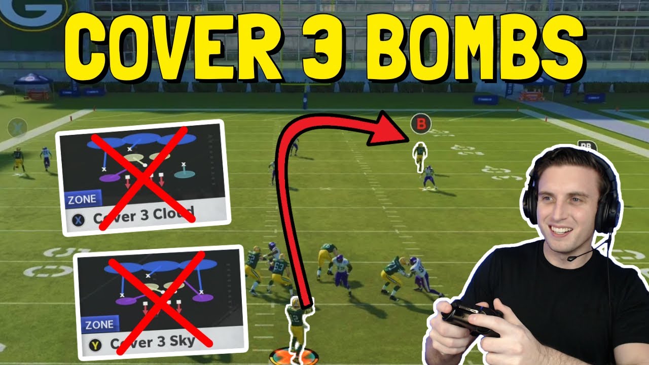 ***PATCHED BY EA*** TOP 5 BEST COVER 3 BOMBS IN MADDEN 21