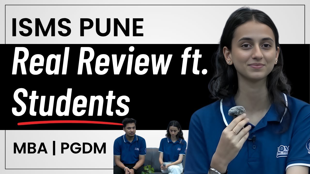Reality of ISMS Pune | Students Reveal Truth About MBA | PGDM Placements & Campus Life