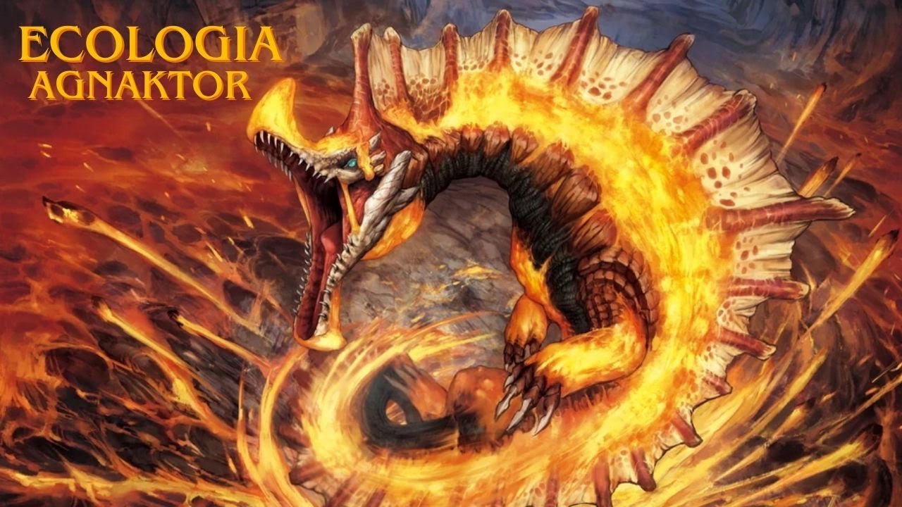 Ecologia do Monstro: Agnaktor