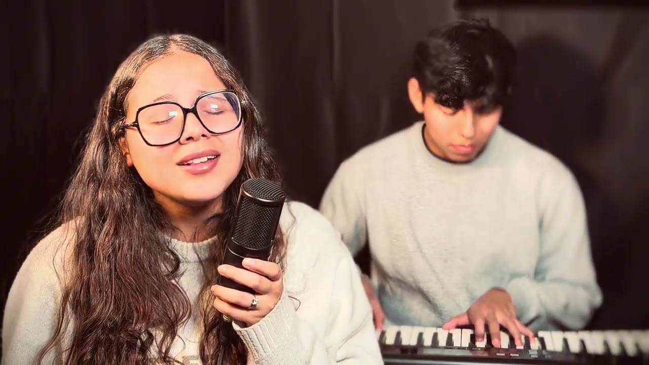 Mi Oración (La Niña de Tus Ojos) | Cover – Sara Sánchez