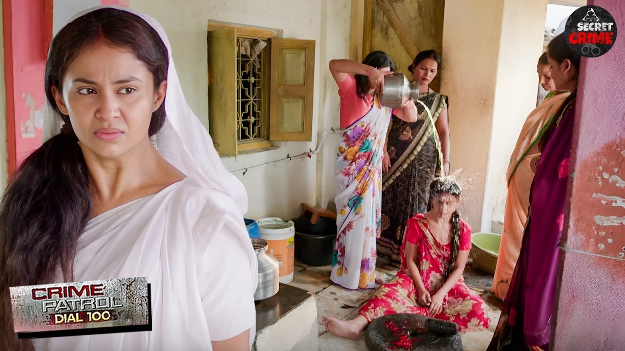 Inter-Caste Marriage के बाद घरवालों ने लड़की को कराया दूध से स्नान | Crime Patrol | New Episode 2026