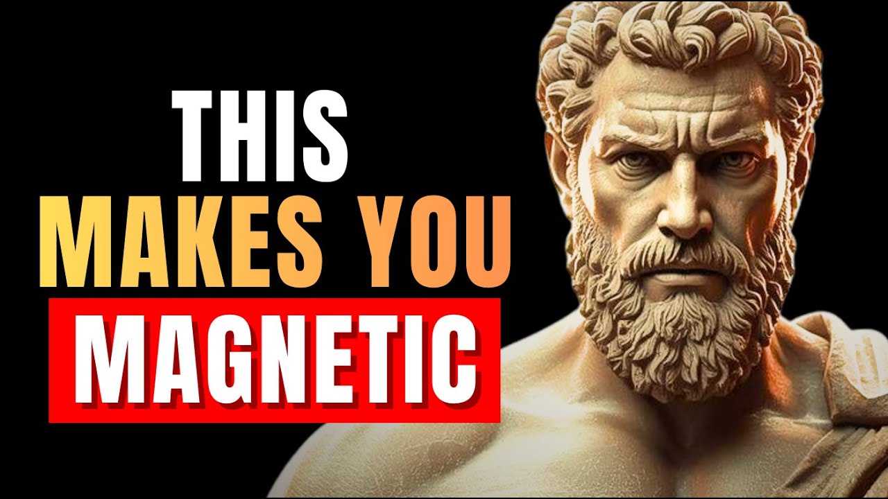 Why Being Unbothered Makes You Irresistible - Stoicism | Stoic Philosophy