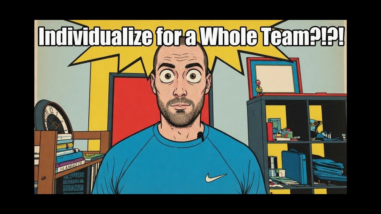 How to Individualize Training Within a Team Structure (Pace Groups Explained)