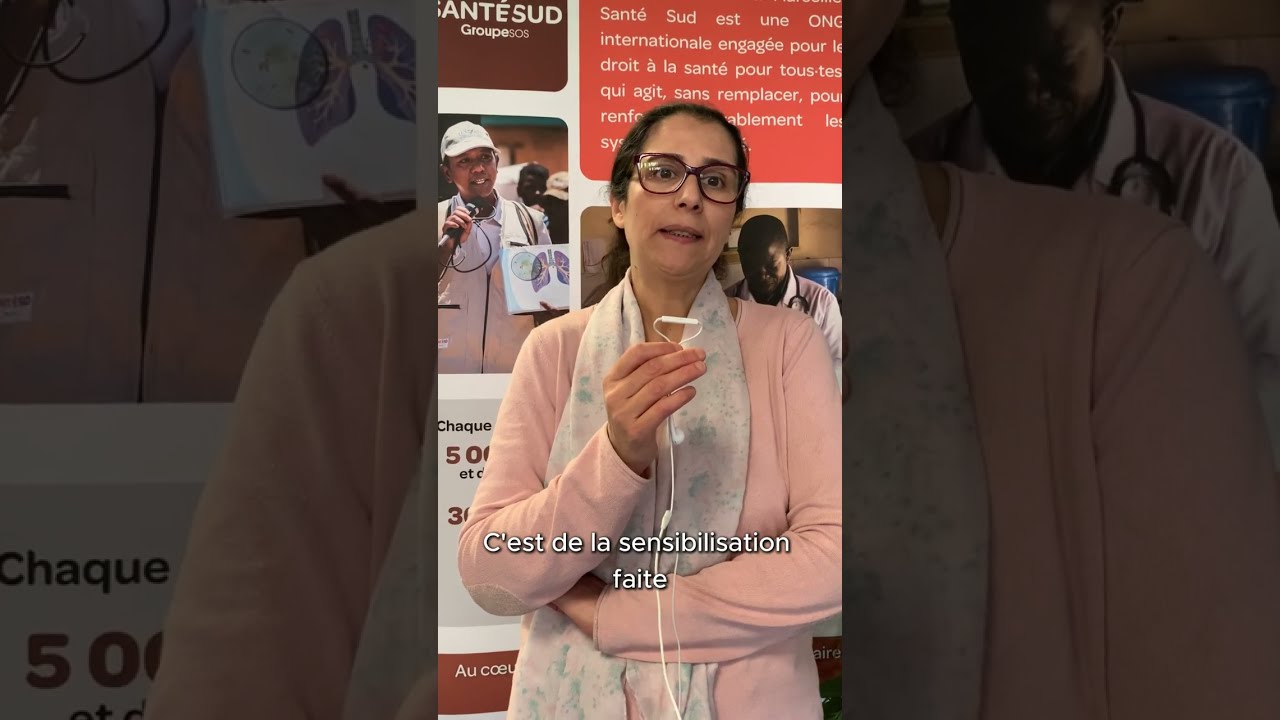Entretien avec Souad Benmassaoud - Coordinatrice nationale du réseau LDDF Injad.