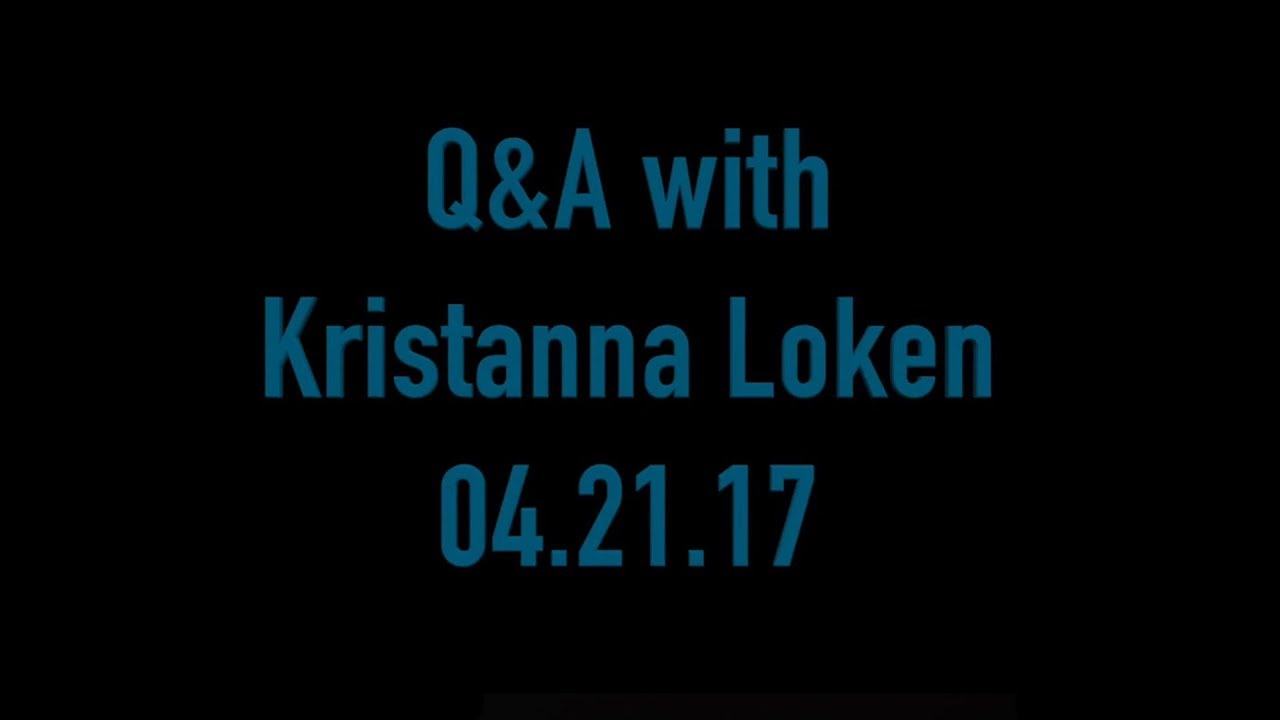 Kristanna Loken - Here is my 