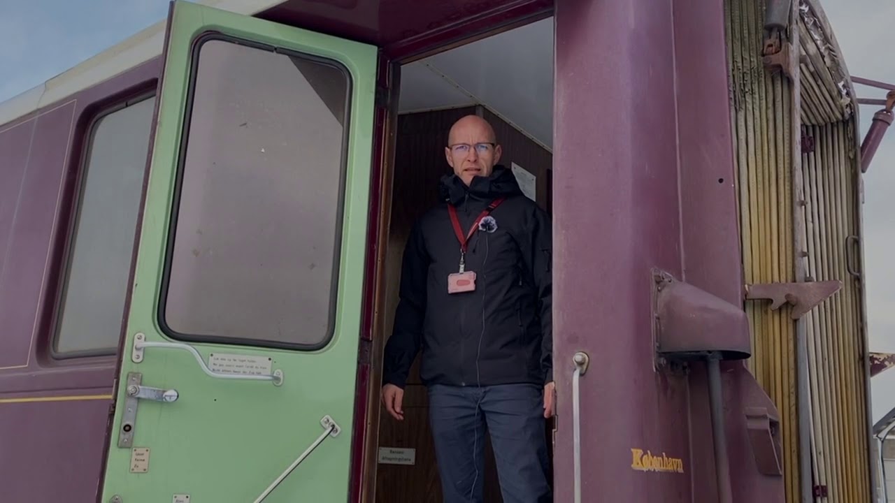Fredagsfilm om Peter-gruppens attentat mod Jyllandsekspressen i 1945