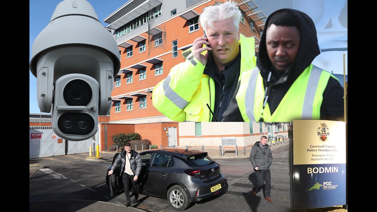 Mix of short audit encounters and a camera fail (auditor fail really)