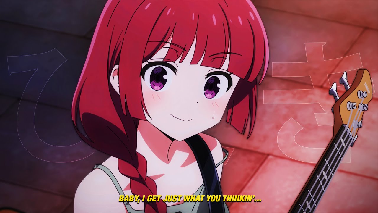 sewerperson - vegas (u dont sound crazy) [Lyrics / AMV]