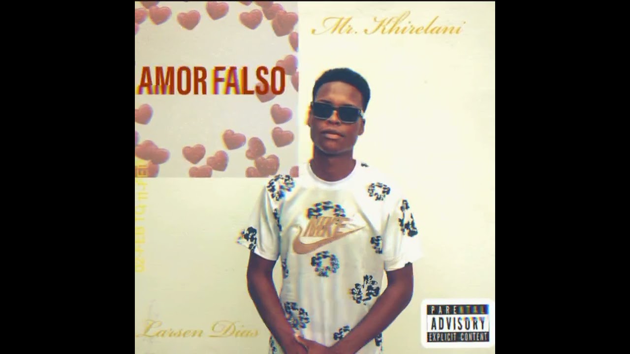 Larsen Dias _Amor Falso (prod by One Bill) Moçambique.