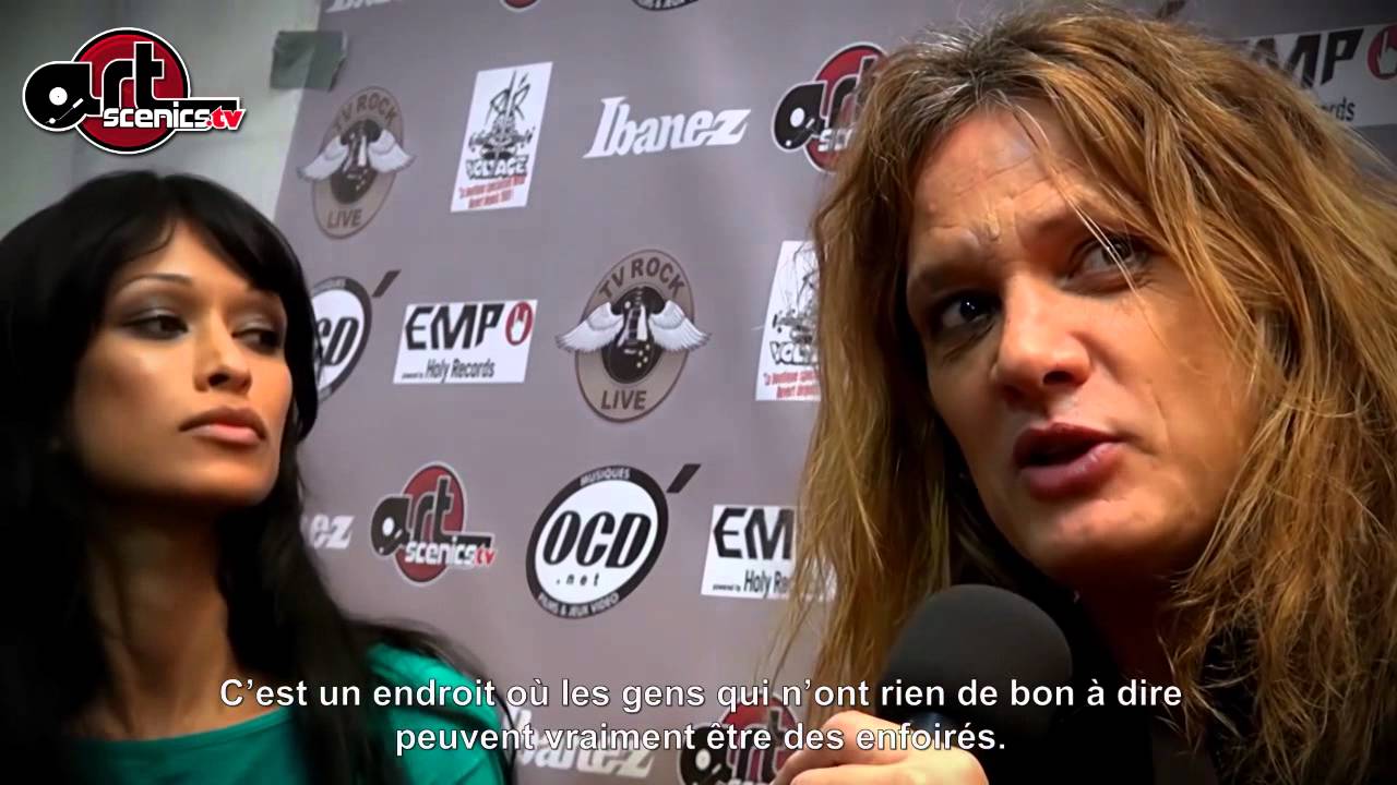 Sebastian Bach