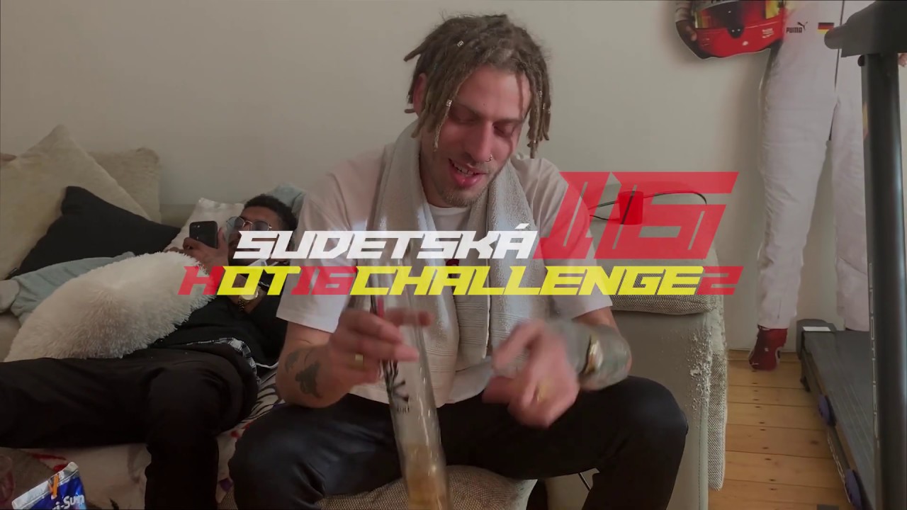 KING BXNG(FOREST BLUNT) - #hot16challenge2