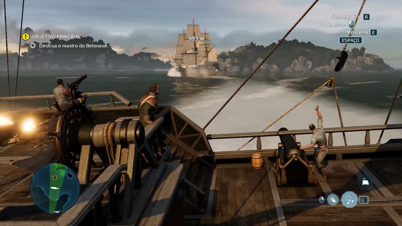 Assassin's Creed III Remastered Um Final Amargo