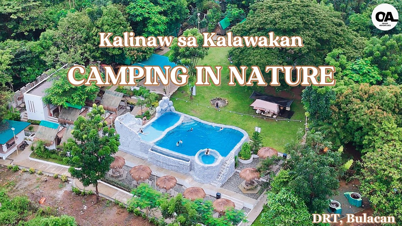 Kalinaw sa Kalawakan | Peaceful Nature Camping Adventure | 4K | 