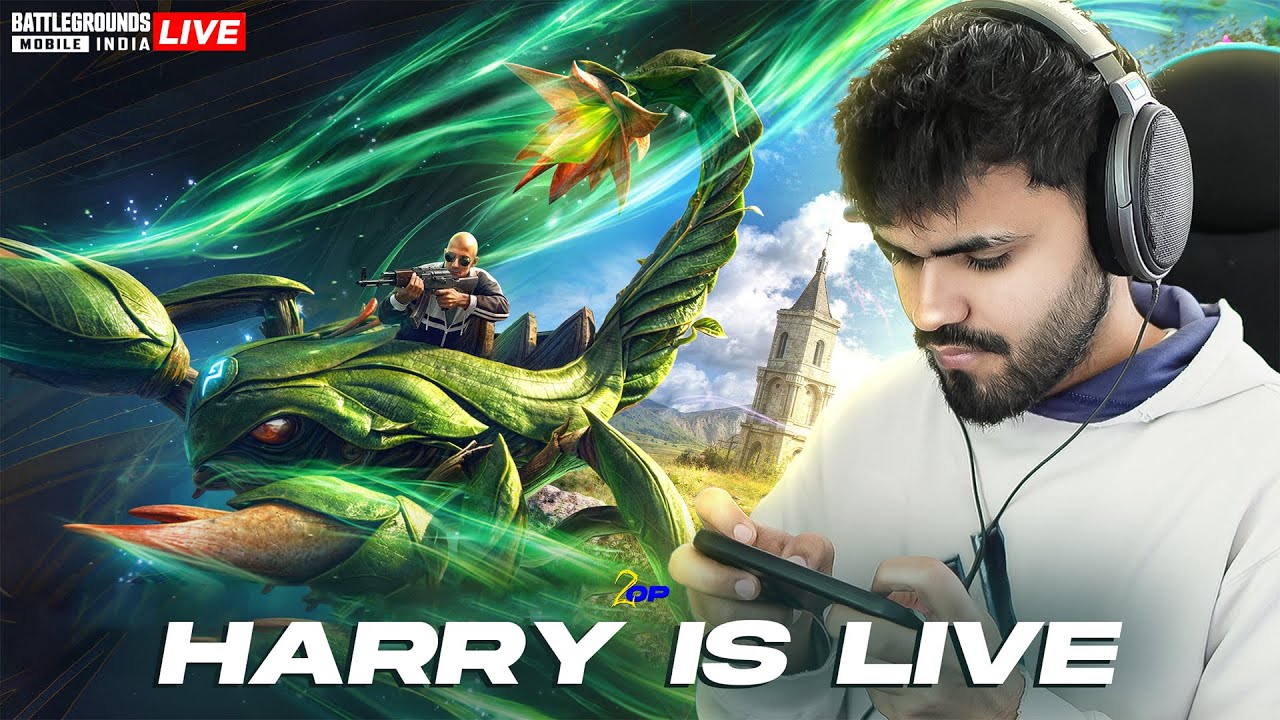 BGMI 4.3 UPDATE IS HERE😎 | BGMI LIVE🔴 #bgmilive @sandhu2op