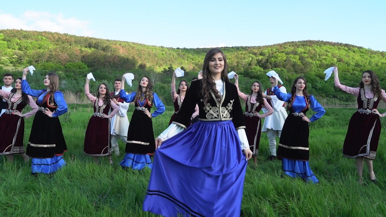 ELISA SCUPRA/Costin Caraulani si Ansamblul IHOLU - 'Trandafila' (new)