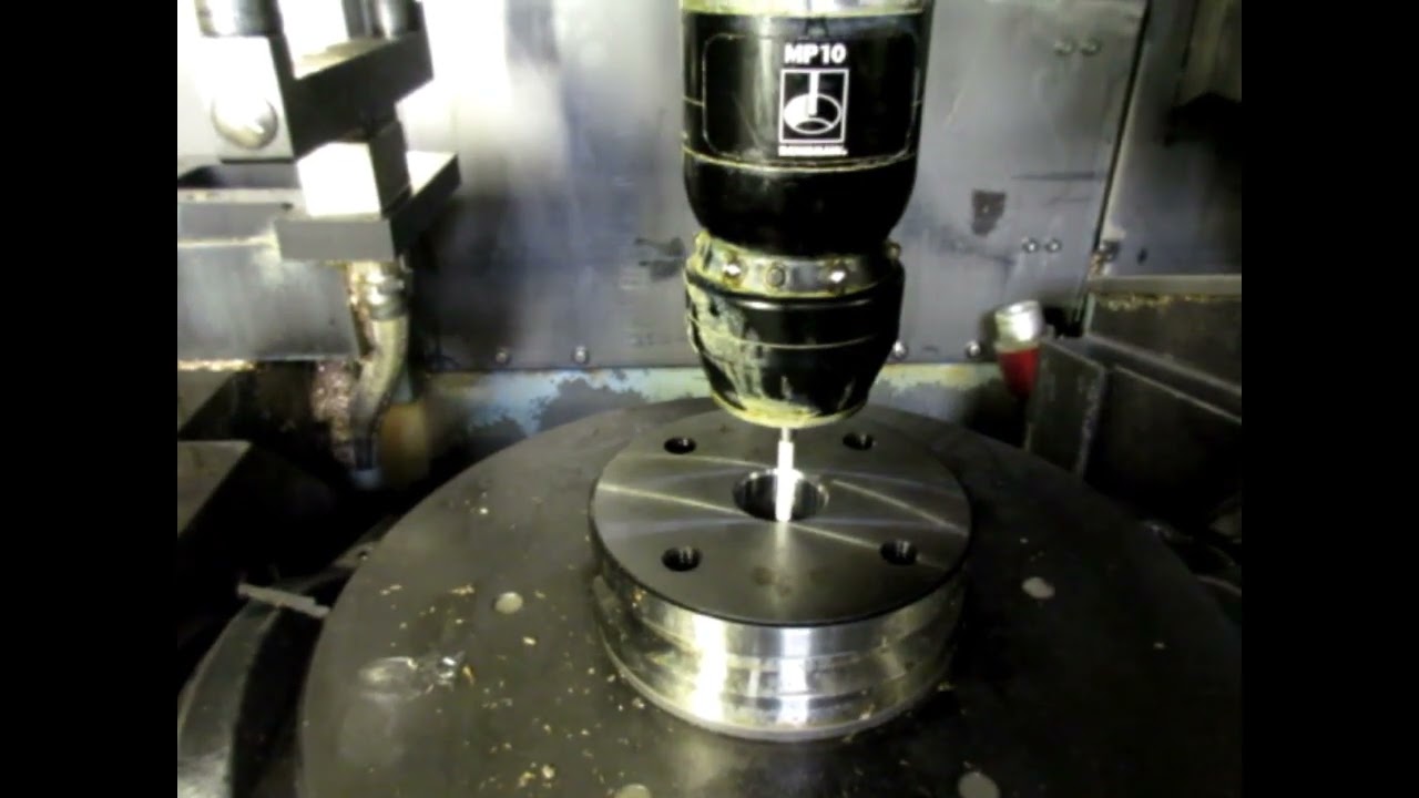 Matsuura MAM 72 3VS APC 40