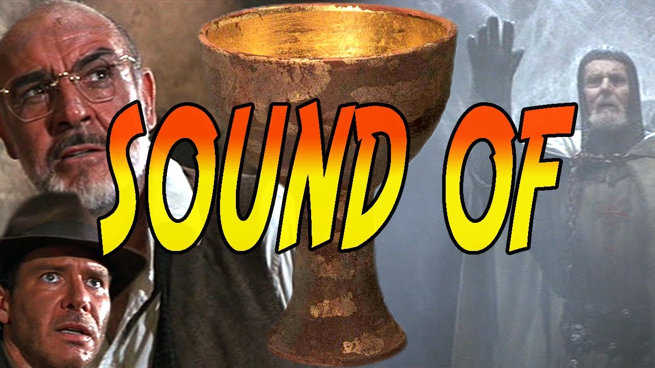 Indiana Jones - Sound of the Holy Grail