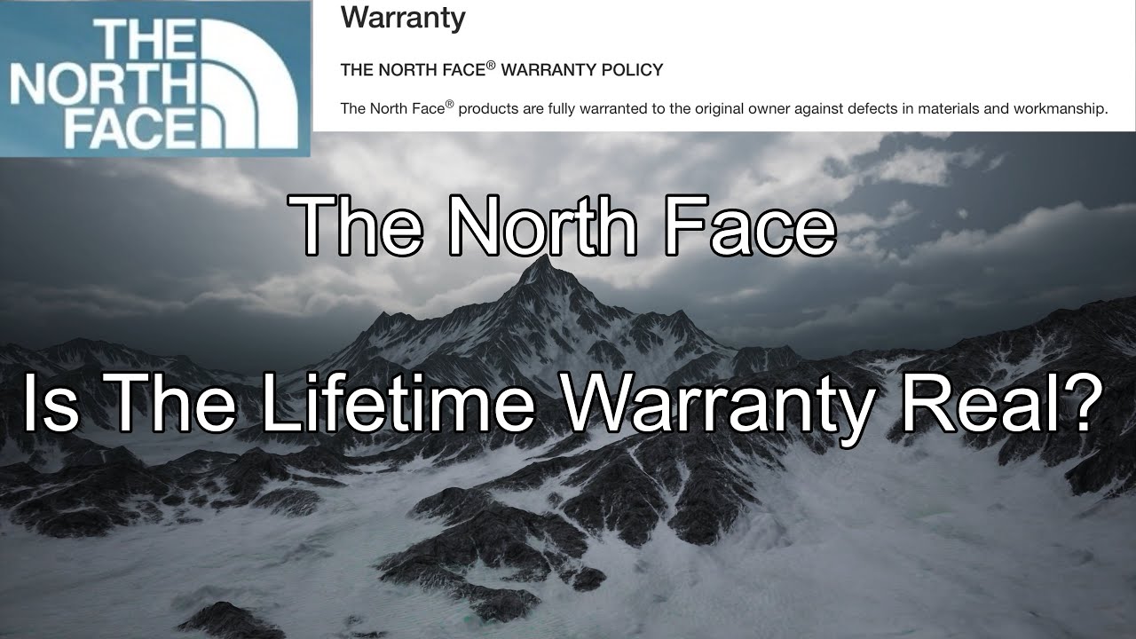 The Truth About The North Face Lifetime Warranty