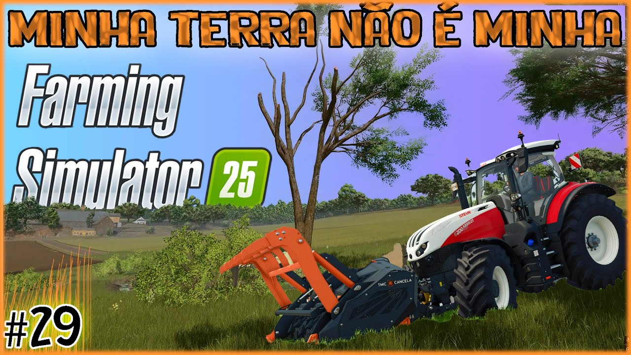 29 - Humilhação - Farming Simulator 25
