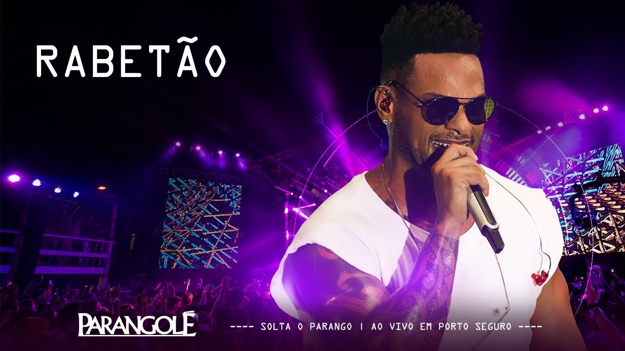 PARANGOL&Eacute; | RABET&Atilde;O - DVD SOLTA O PARANGO