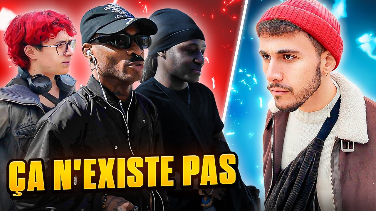 LE RACISME ANTI-BLANC N'EXISTE PAS ! (2) - EL RAYHAN