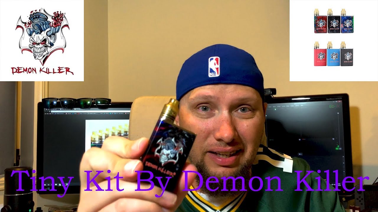 Demon Killer Tiny Mod Review And Rundown #toosmall