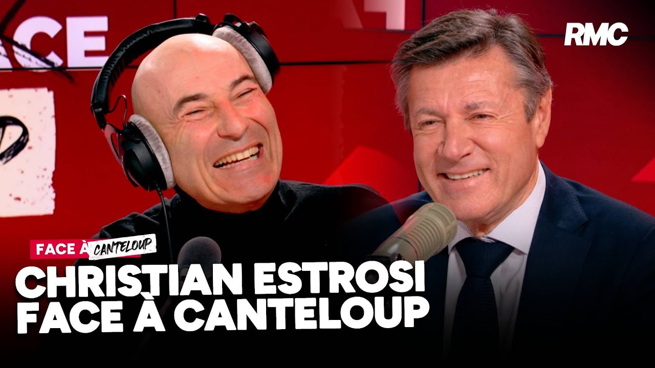 Ciotti, Le Pen, de Villiers... Christian Estrosi est face &agrave; Canteloup