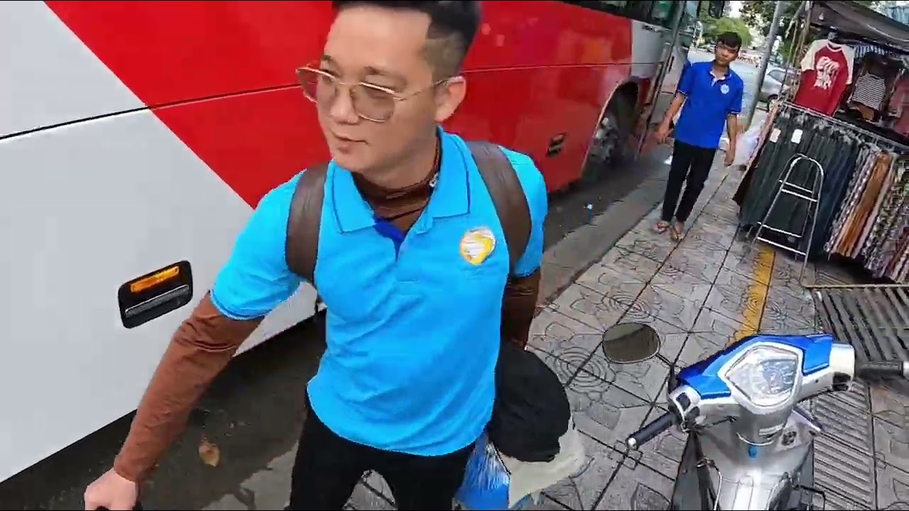 Hành trình du lịch Đà Lạt cùng anh bành Văn Tân ?