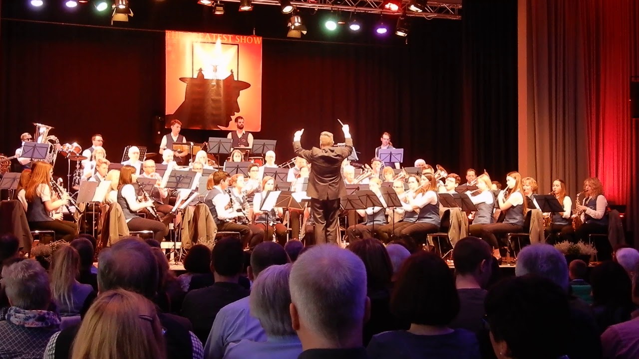 Kolpingskapelle Herxheim b.L.  Jahreskonzert - 2019