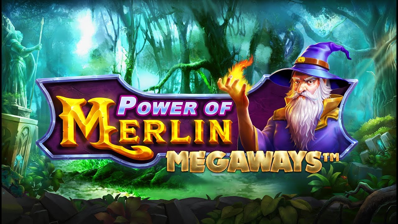 🔥 NEW SLOT 💥 POWER OF MERLIN MEGAWAYS SLOT 🎰 (PRAGMATIC PLAY)