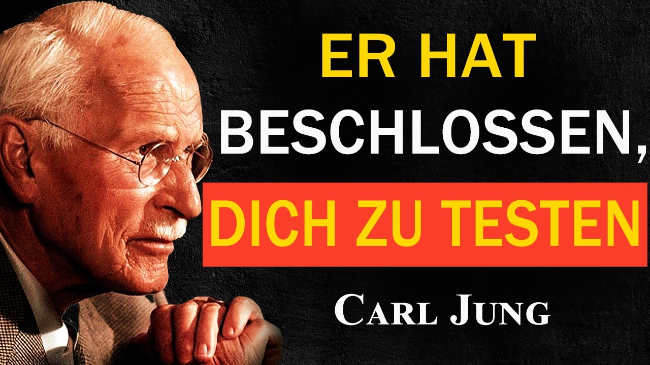 Sie spüren deine Distanz — und ihr Verhalten verändert sich | Carl Jung