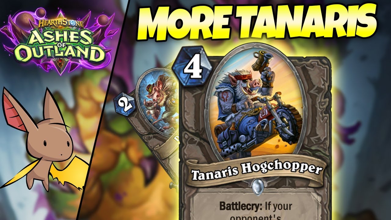 More Discard Shudder Gameplay ft. markmckz | Firebat Hearthstone