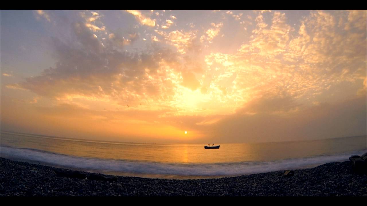 Sunrise Time-Lapse (GoPro Hero 3)