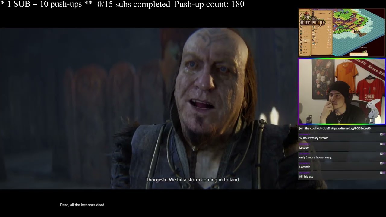 Hellblade II: Senua's saga Part 25
