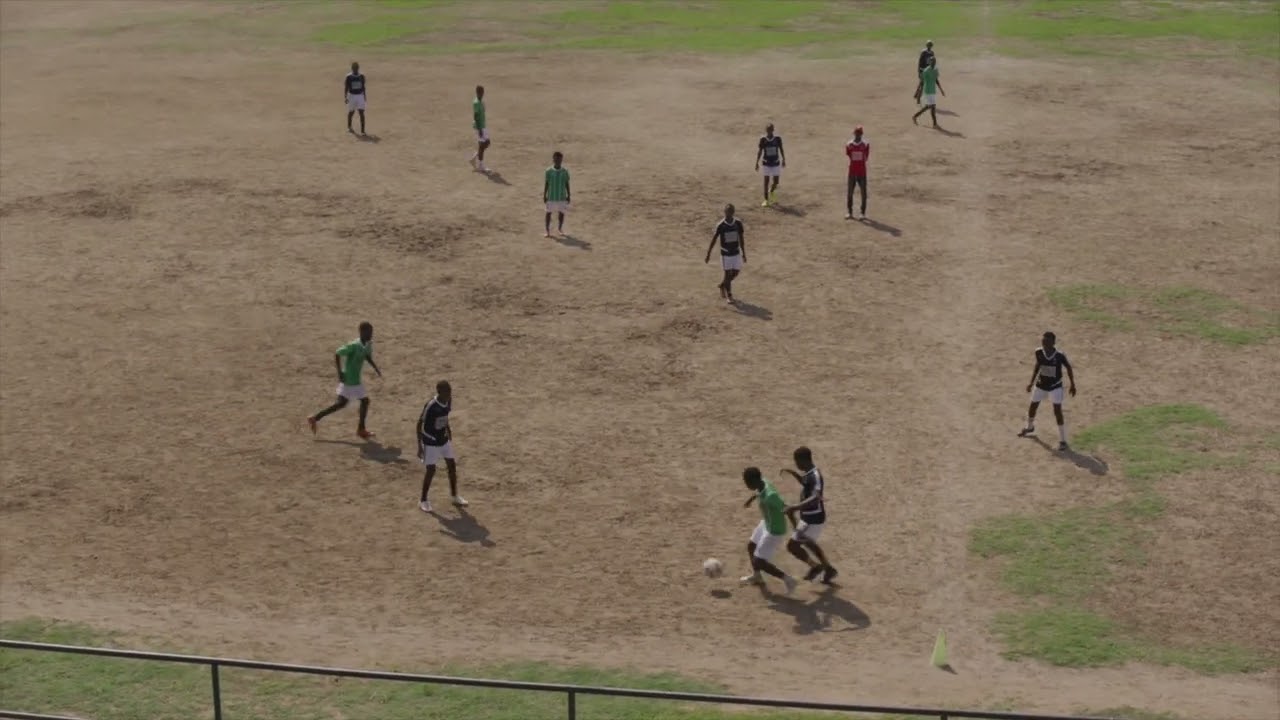 Resumo do jogo treino Ferr Maputo vs ACM