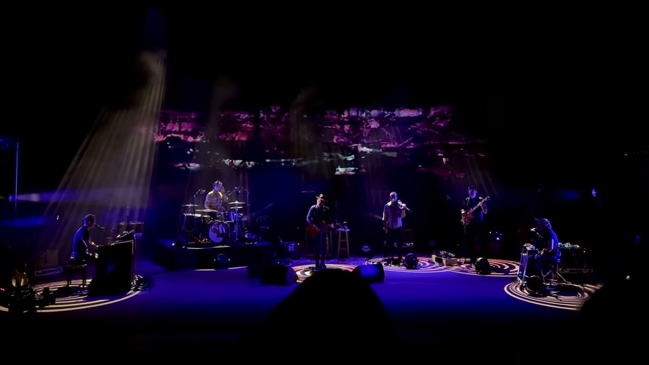 Gregory Alan Isakov - Berth 9/1/2025 - Red Rocks