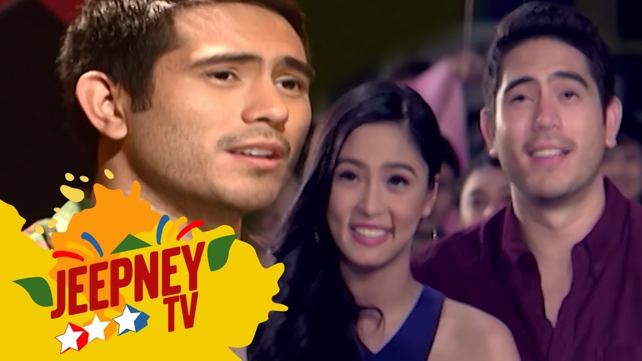Gerald Anderson during the aftermath of Kimerald | BTS