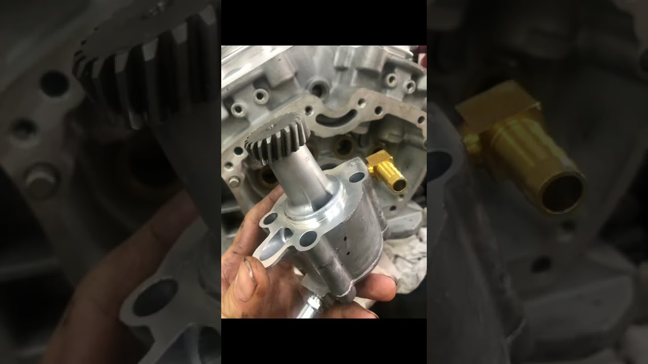 Buell XB9 engine Service with hammer performance big bore kit #buell #engine