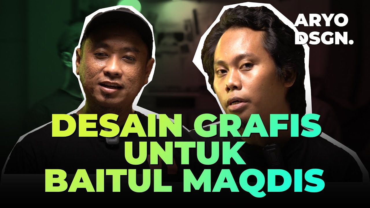 PODCAST : RISALAH AMAR - NGOBROLIN KISAH PERJALANAN HIDUP BELIAU HINGGA BAITUL MAQDIS